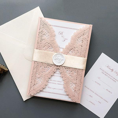#ACRYLICWEDDINGINVITATIONS# - #CLEARWEDDINGINVITES##clear plastic wedding invitations#